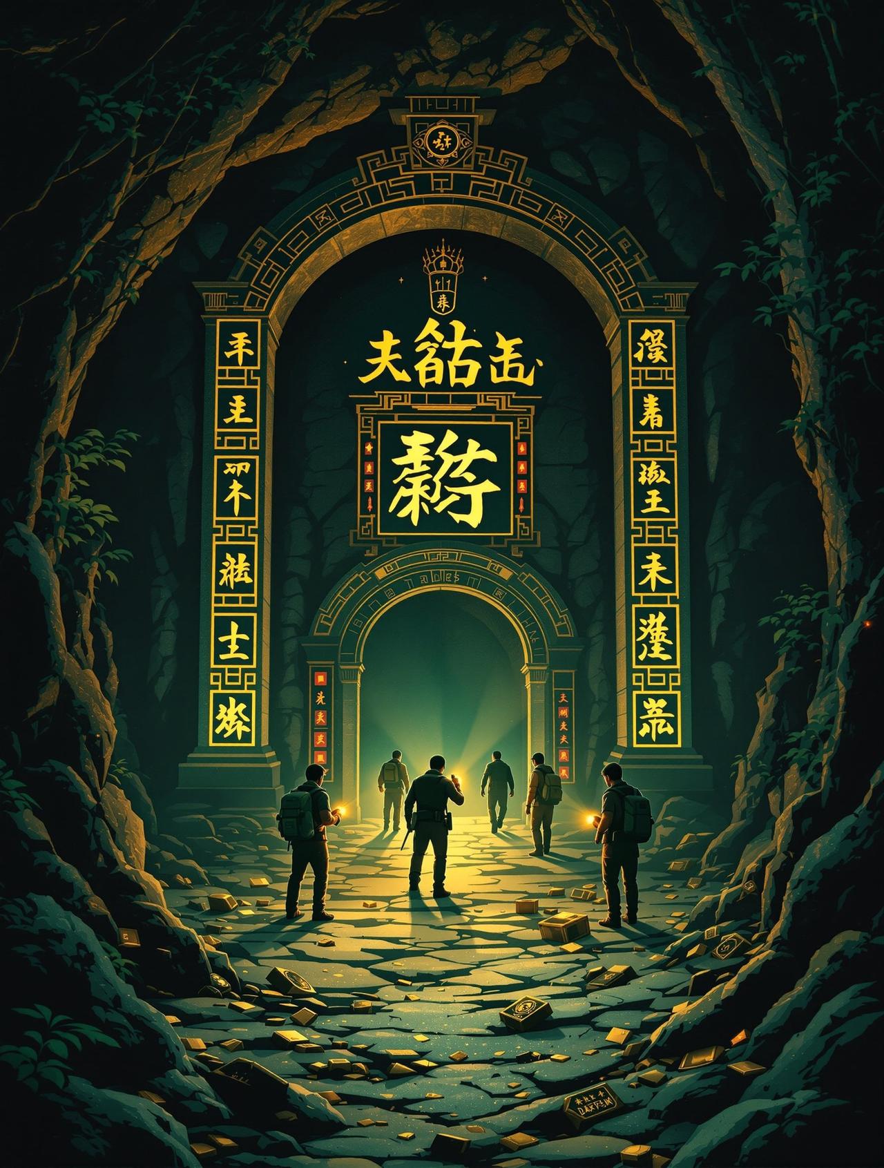 红果免费短剧-寻龙诀2封面图