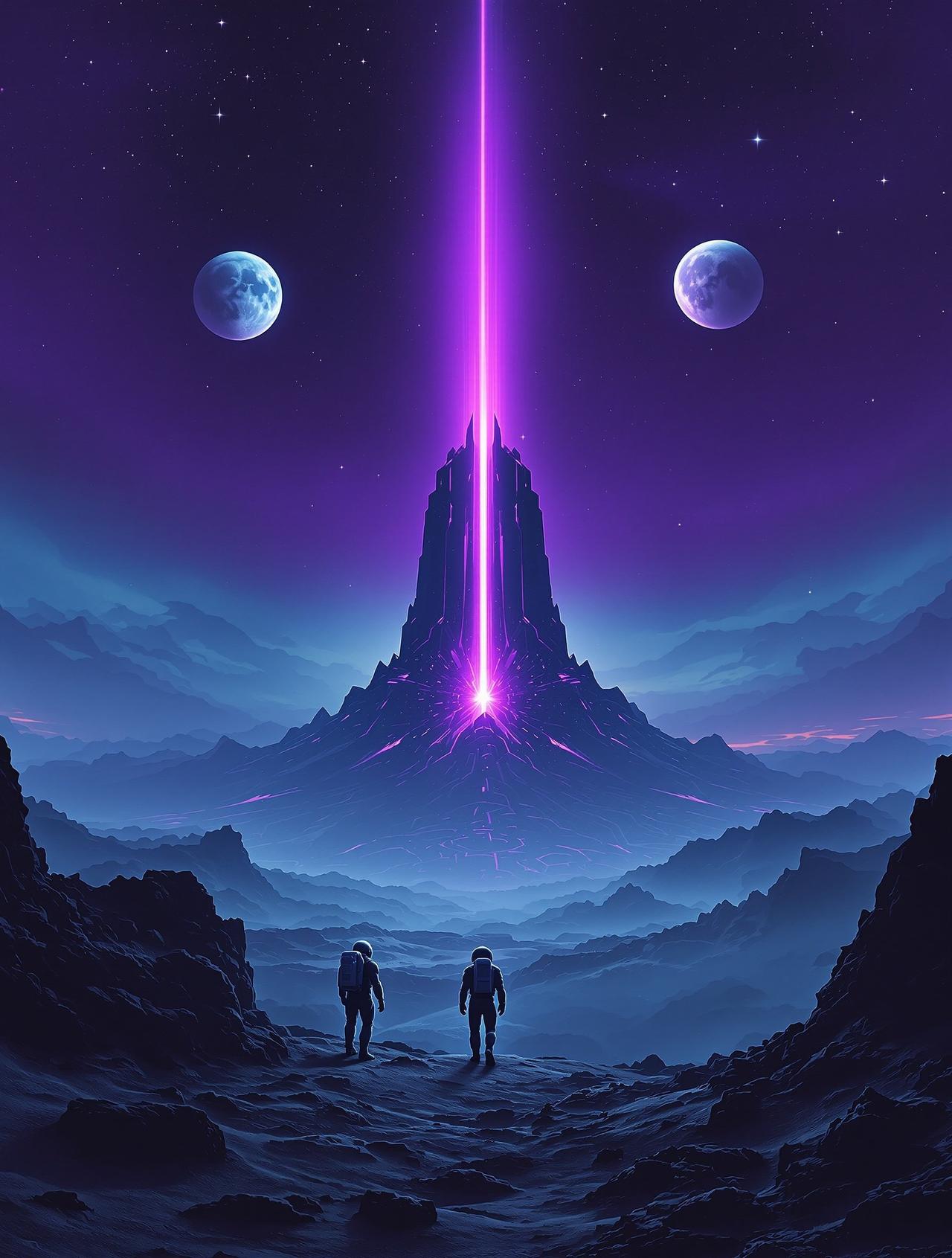 红果免费短剧相关推荐-异星觉醒