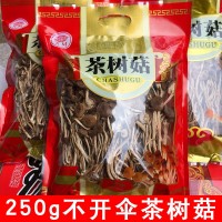 福建干茶樹(shù)菇批發(fā)茶樹(shù)菇茶樹(shù)菇干貨散裝原產(chǎn)地直銷批發(fā) 500g