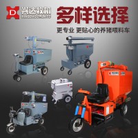 養(yǎng)豬喂料車 豬場(chǎng)喂料車 電動(dòng)喂料 電動(dòng)行走 興達(dá)牧機(jī)養(yǎng)豬設(shè)備